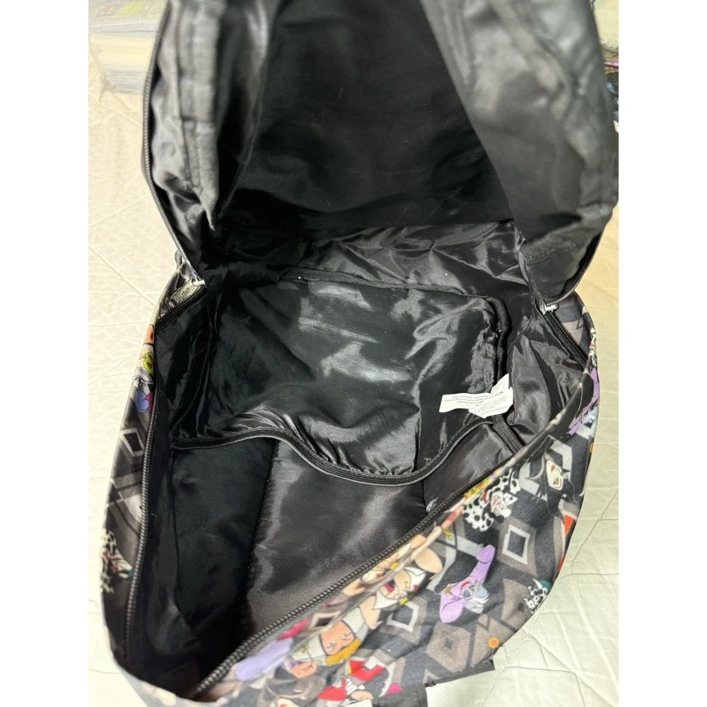 Disney Villains Backpack‎ Loungefly Evil Queen Ursula Cruella School Bag